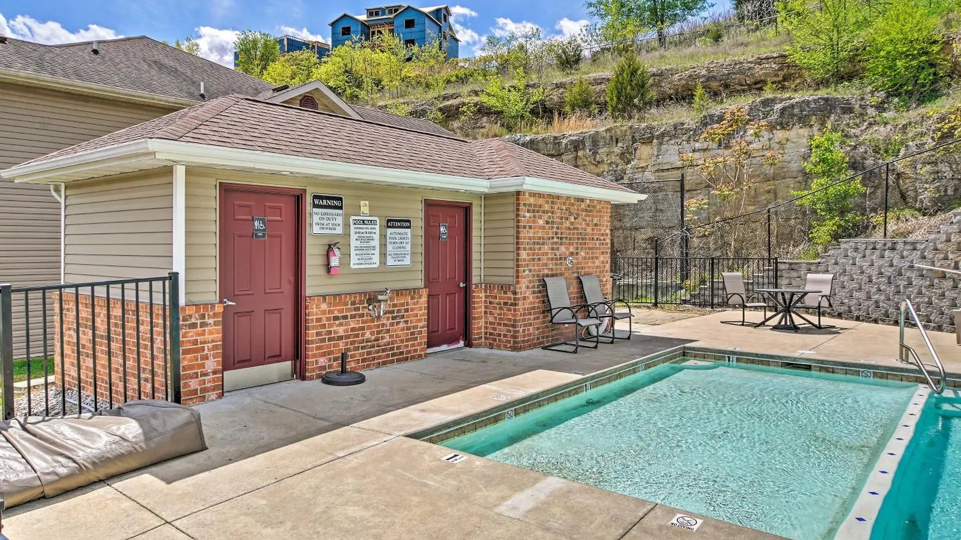 Escape With Shared Pool, 5 Mi To Lake! Branson