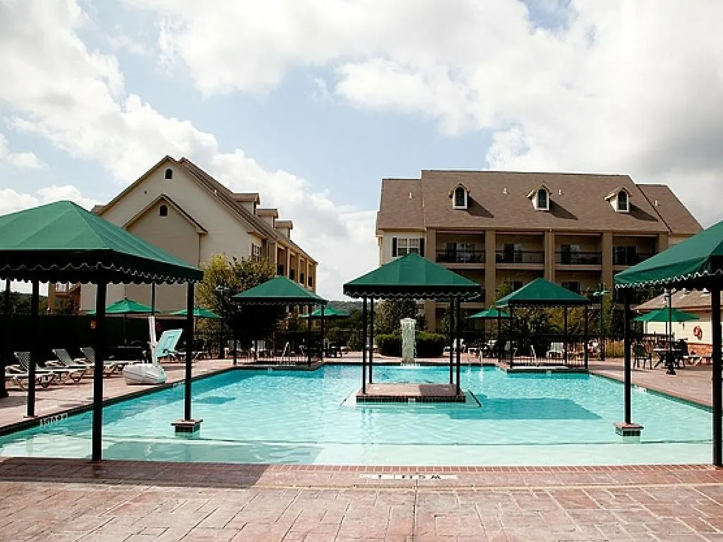 Semesteranläggning (resort) French Quarter