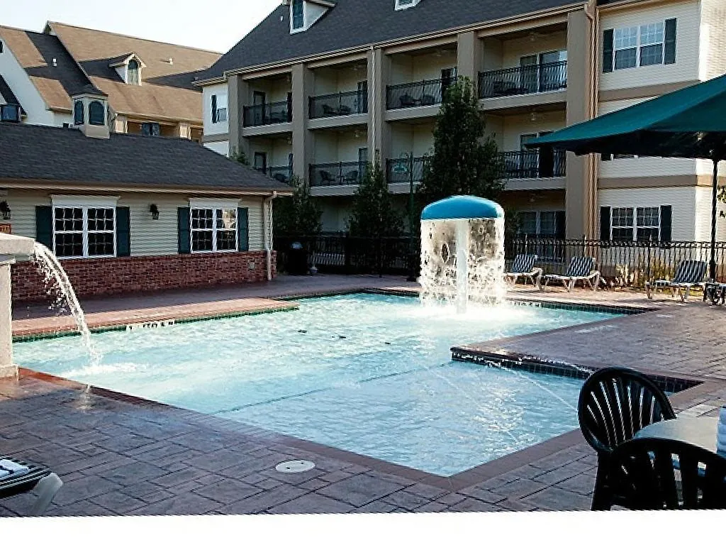 French Quarter Semesteranläggning (resort)