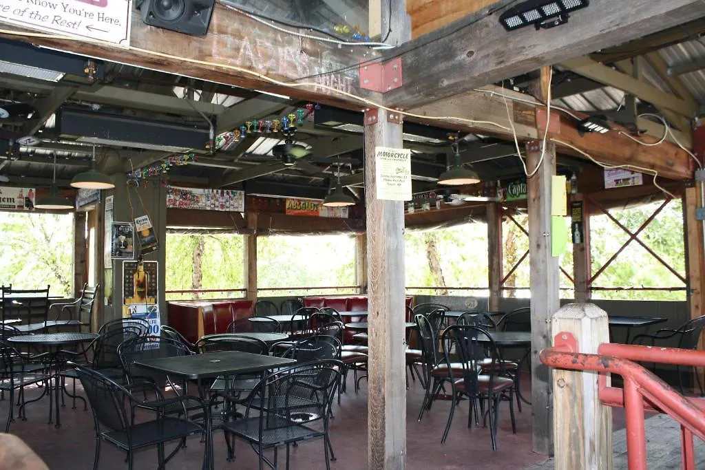 Outback Roadhouse & Branson