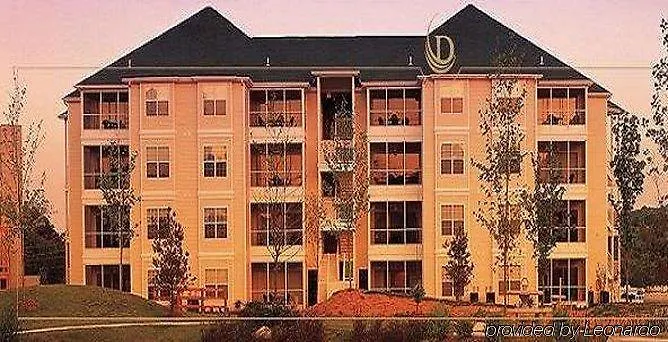 The At Fall Creek Resort Branson