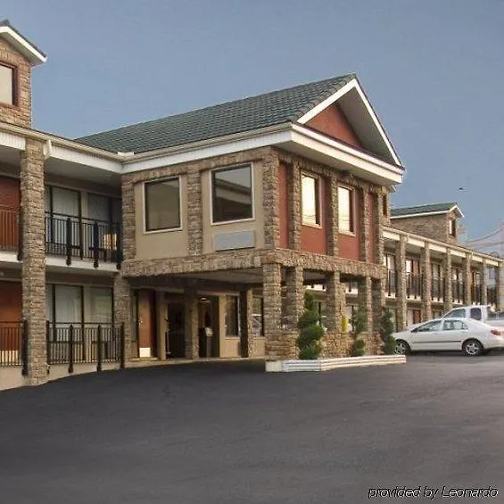 Suburban On The Strip Otel Branson
