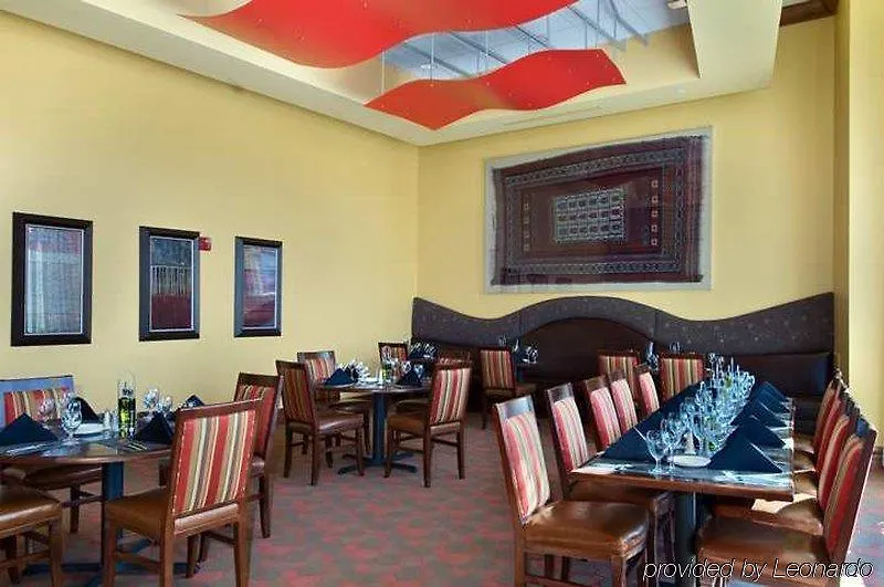 布兰森希尔顿会议中心酒店 4*
