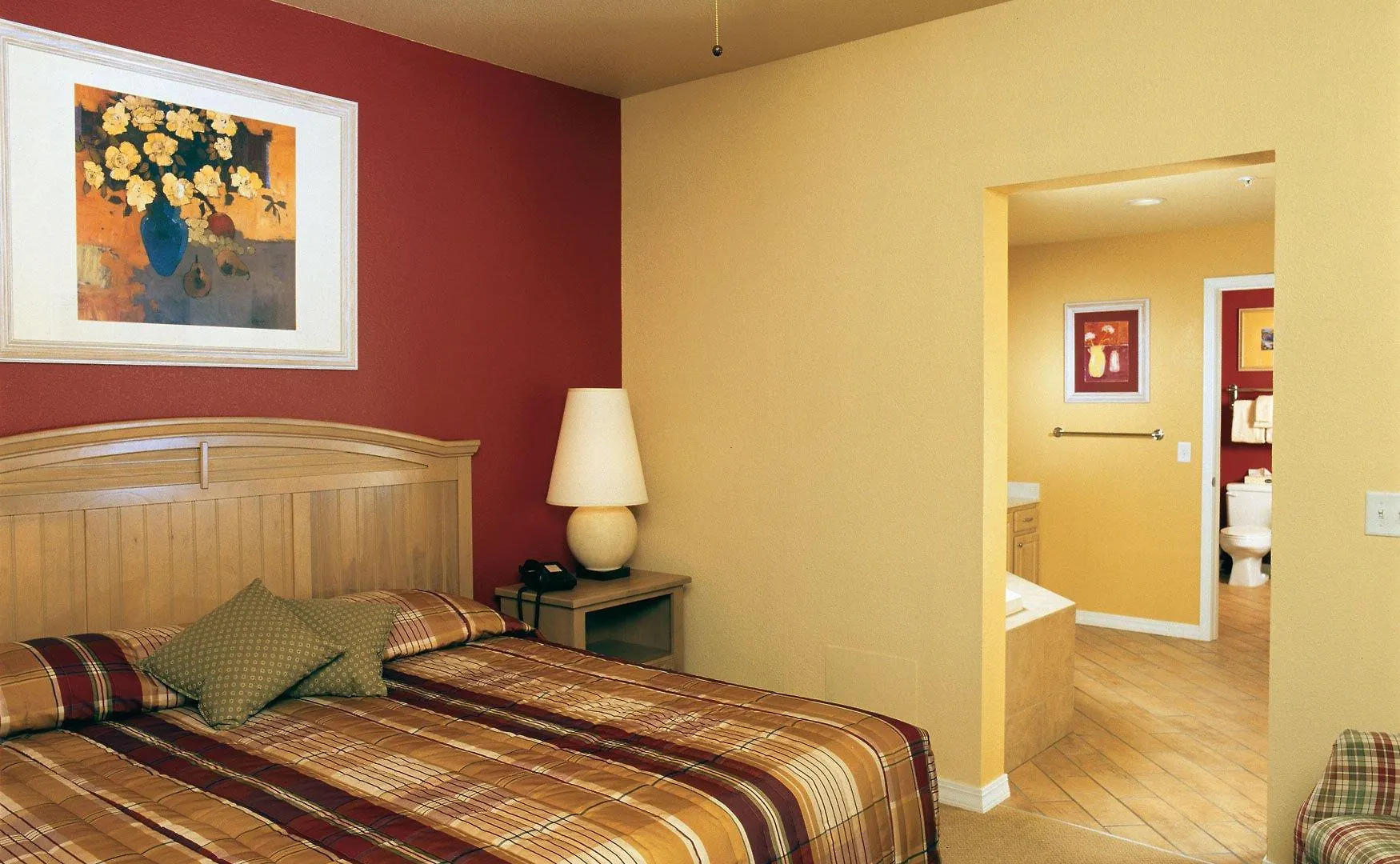 אתר נופש Club Wyndham Mountain Vista