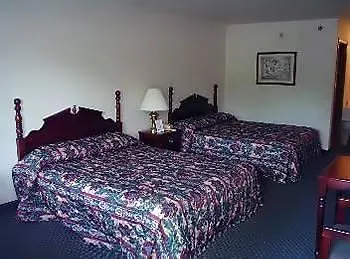 Hotell Seven Gables Branson