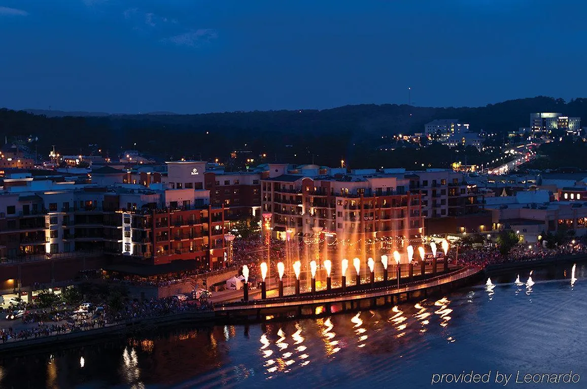 Western Landing View & Otel 3*