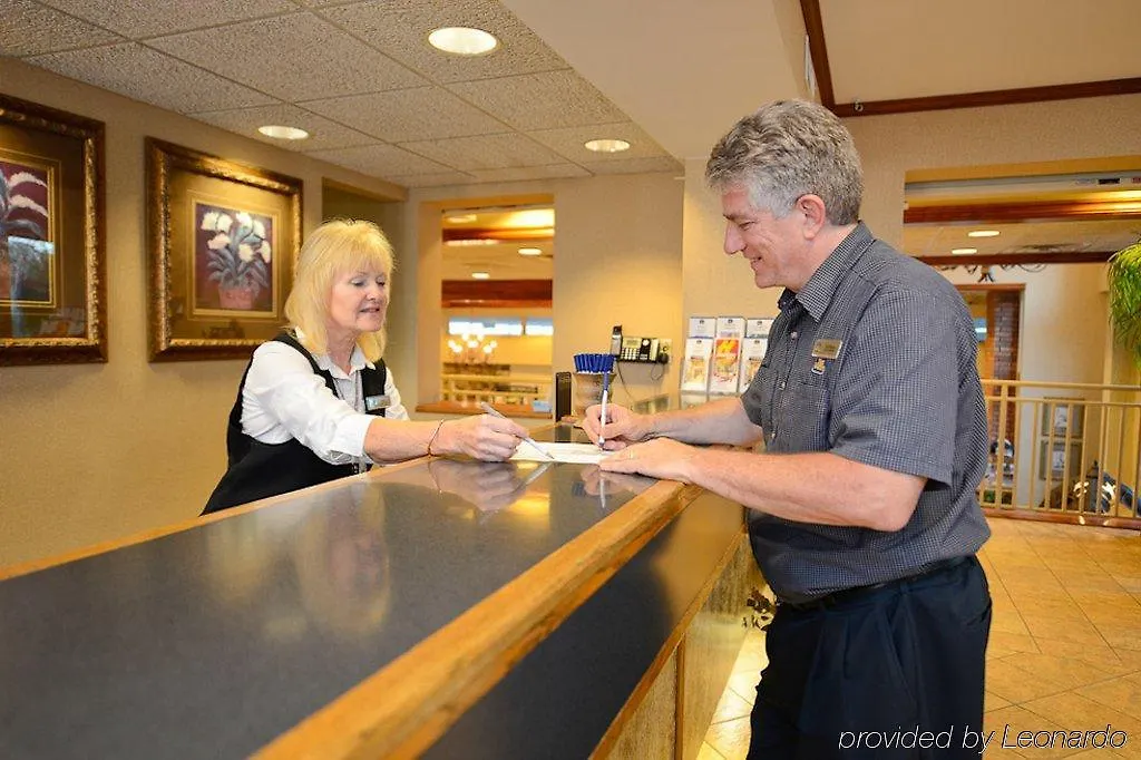 Otel Western Landing View & Branson