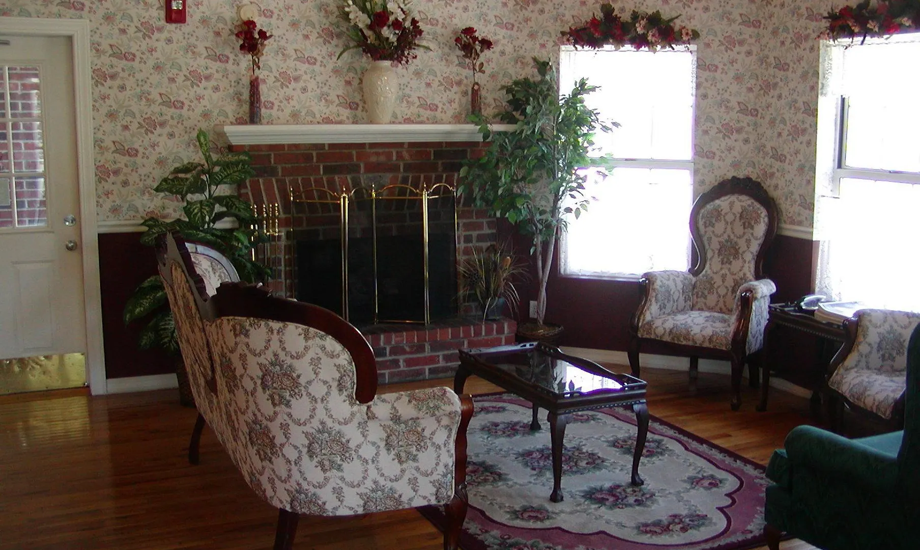 Hotel Carriage House 2*