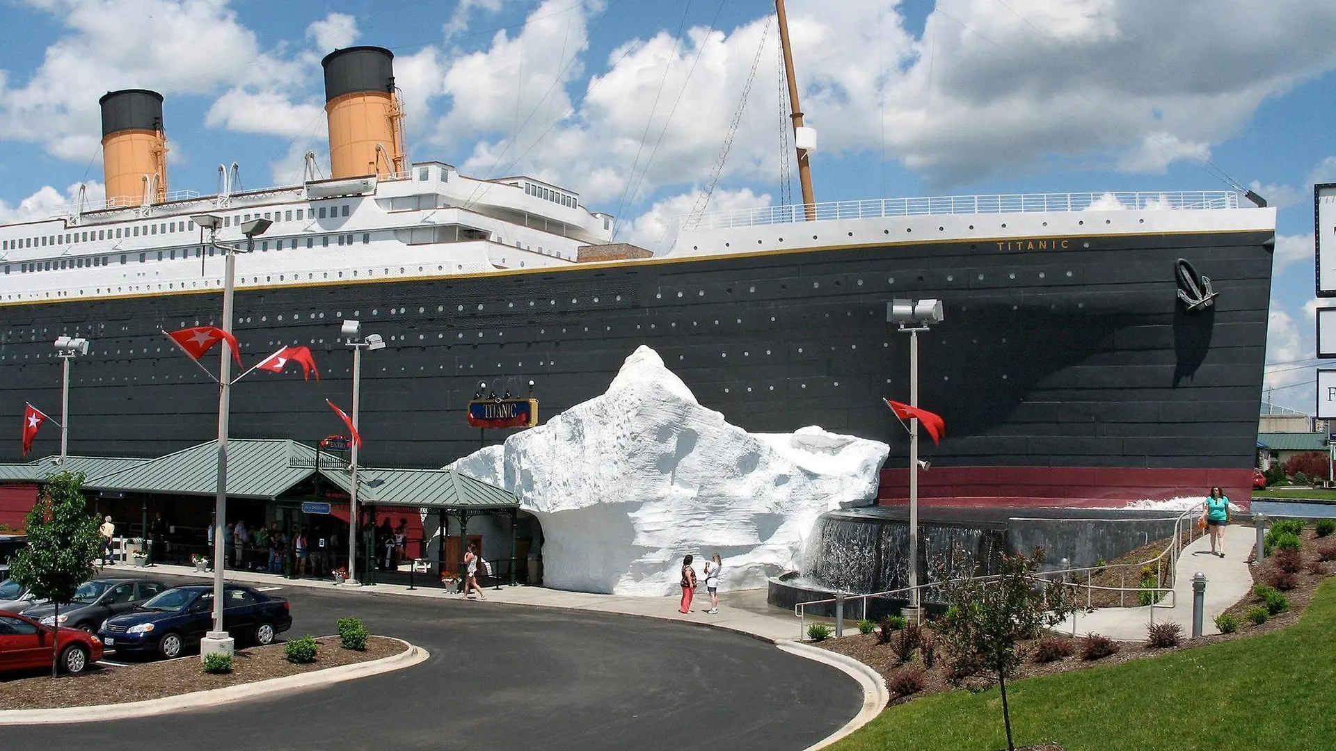 Holiday Express Branson- Green Mountain Drive By Ihg Resort