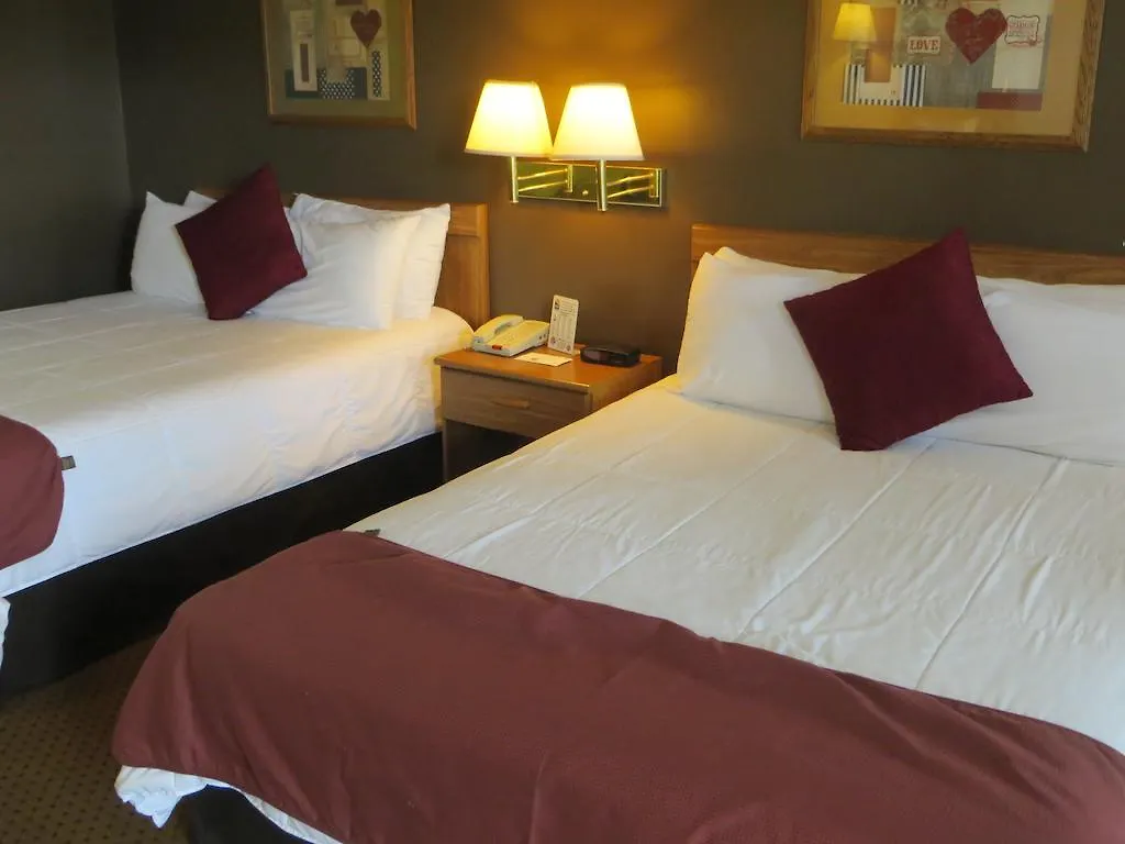 At The Falls Hotel 2*