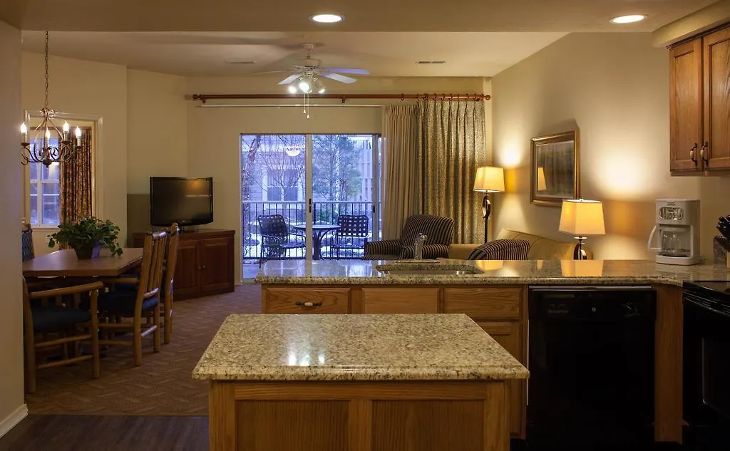 Resort Club Wyndham At The Meadows