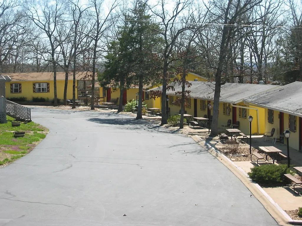 Fogadó Golden Arrow Branson