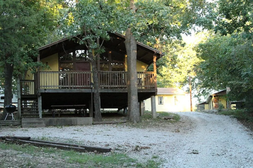 Fogadó Golden Arrow Branson
