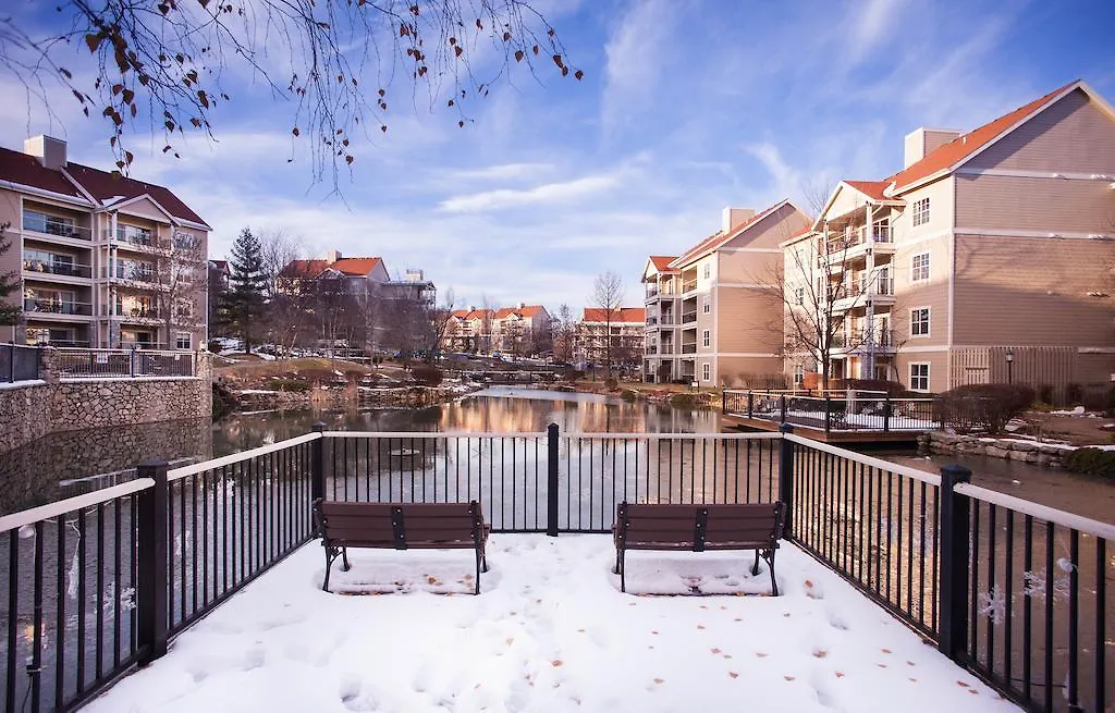 Resort Club Wyndham At The Meadows Branson
