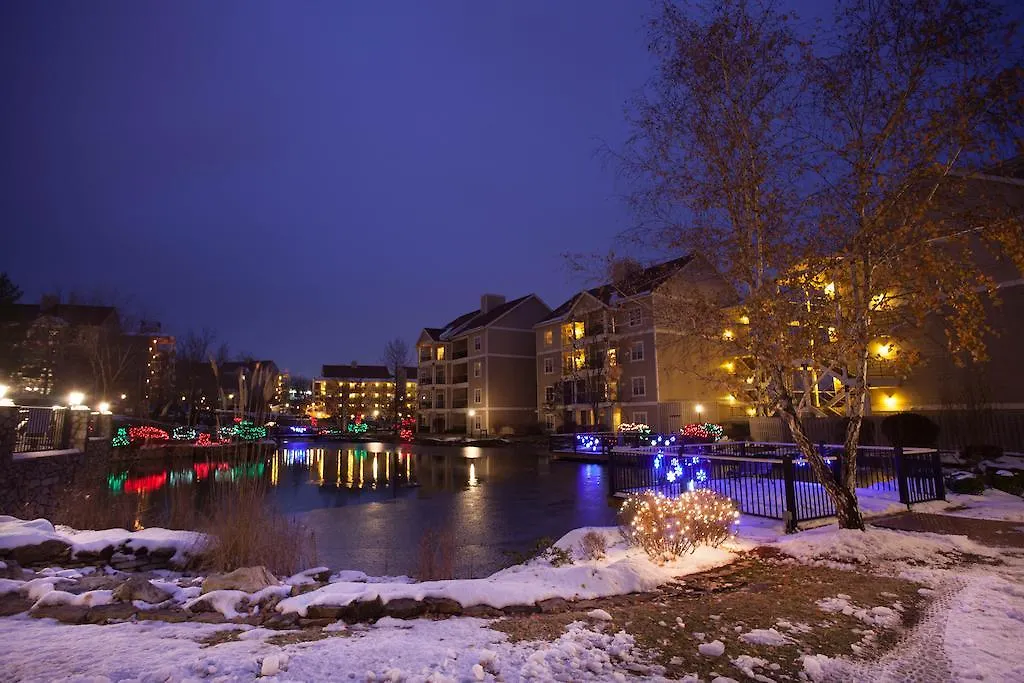 Resort Club Wyndham At The Meadows 3*