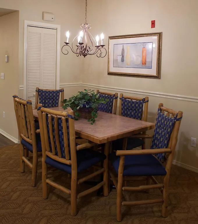 Resort Club Wyndham At The Meadows Branson