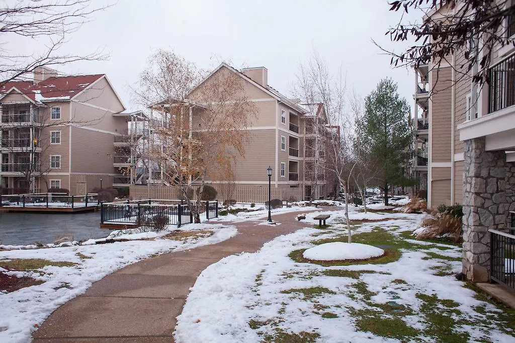 Club Wyndham At The Meadows Branson