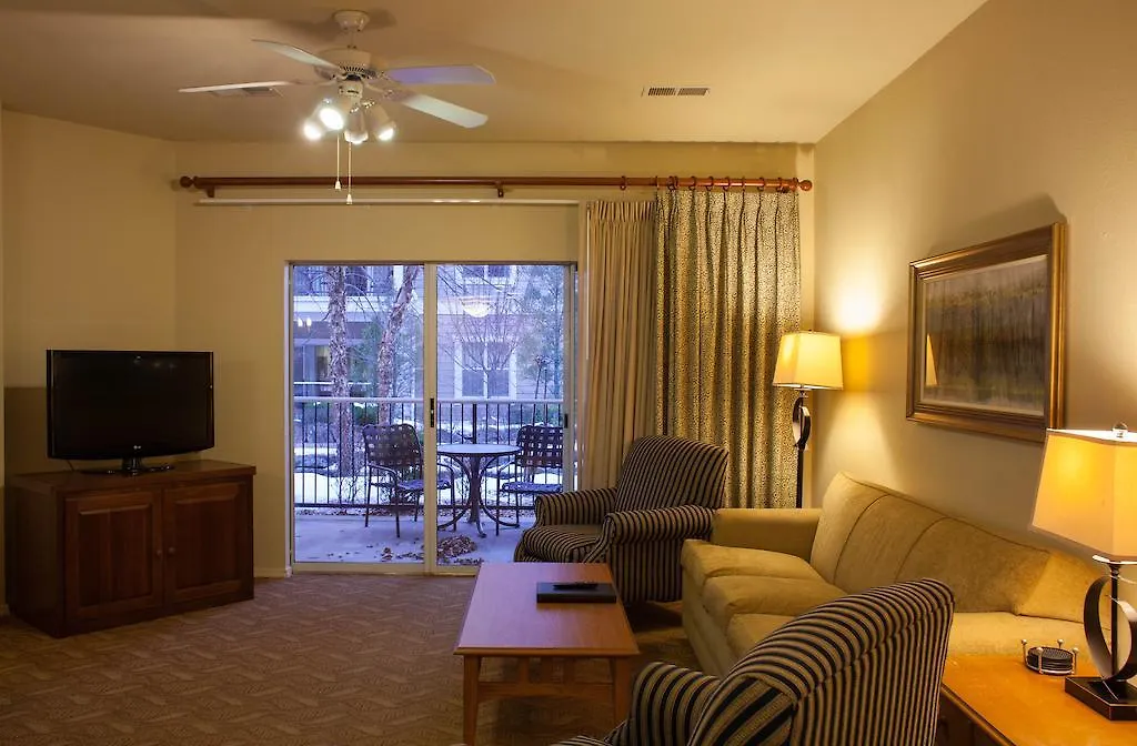 Resort Club Wyndham At The Meadows 3*