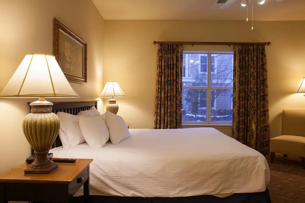 Resort Club Wyndham At The Meadows 3*