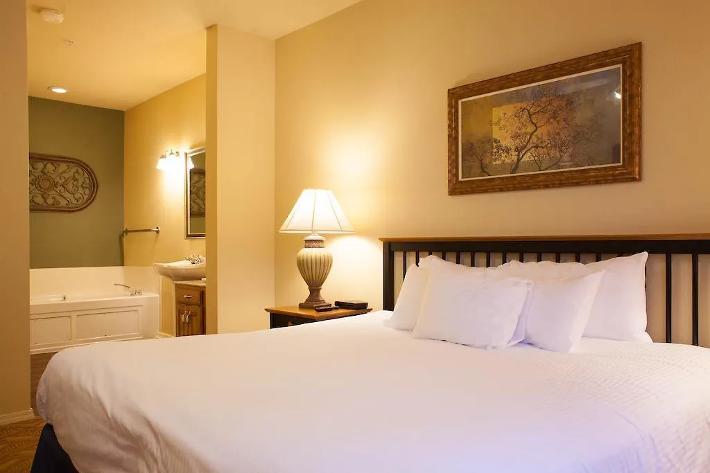 Resort Club Wyndham At The Meadows