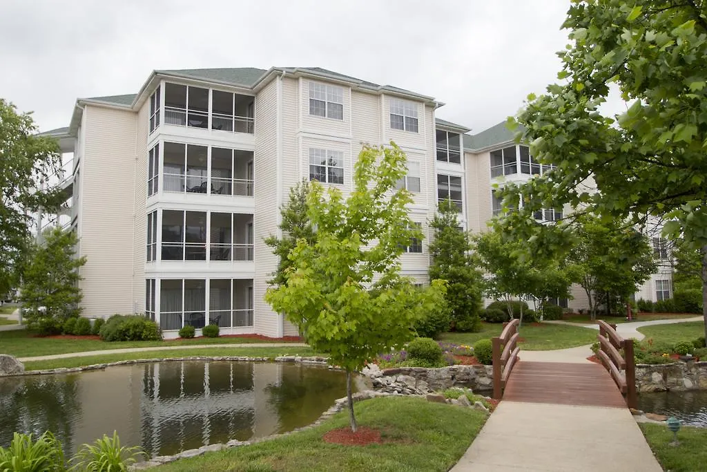 The At Fall Creek Branson