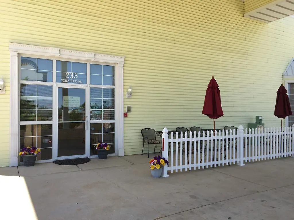 Motel Spinning Wheel
