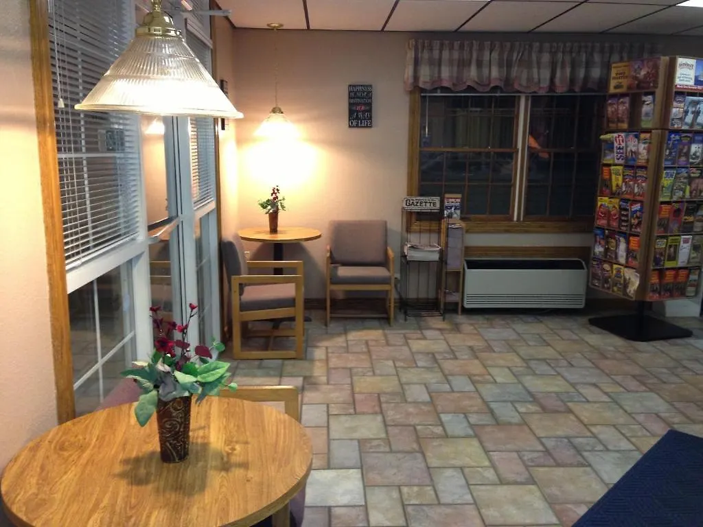 Motel Spinning Wheel Branson
