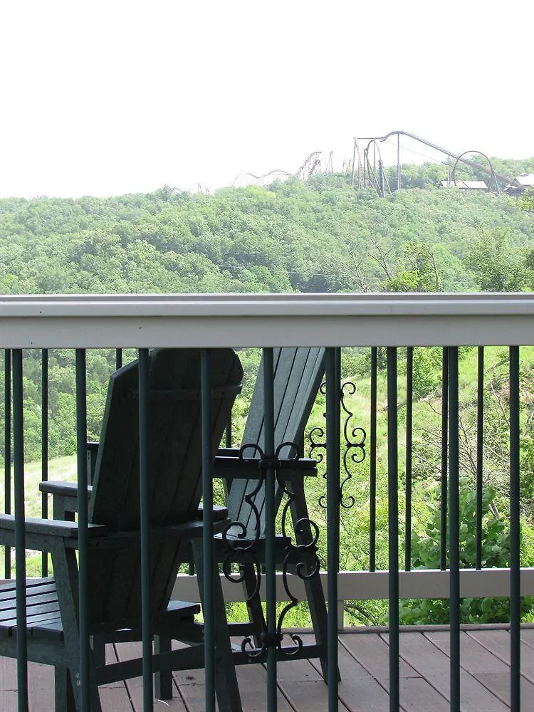 Rezort Cliffs Table Rock 3*