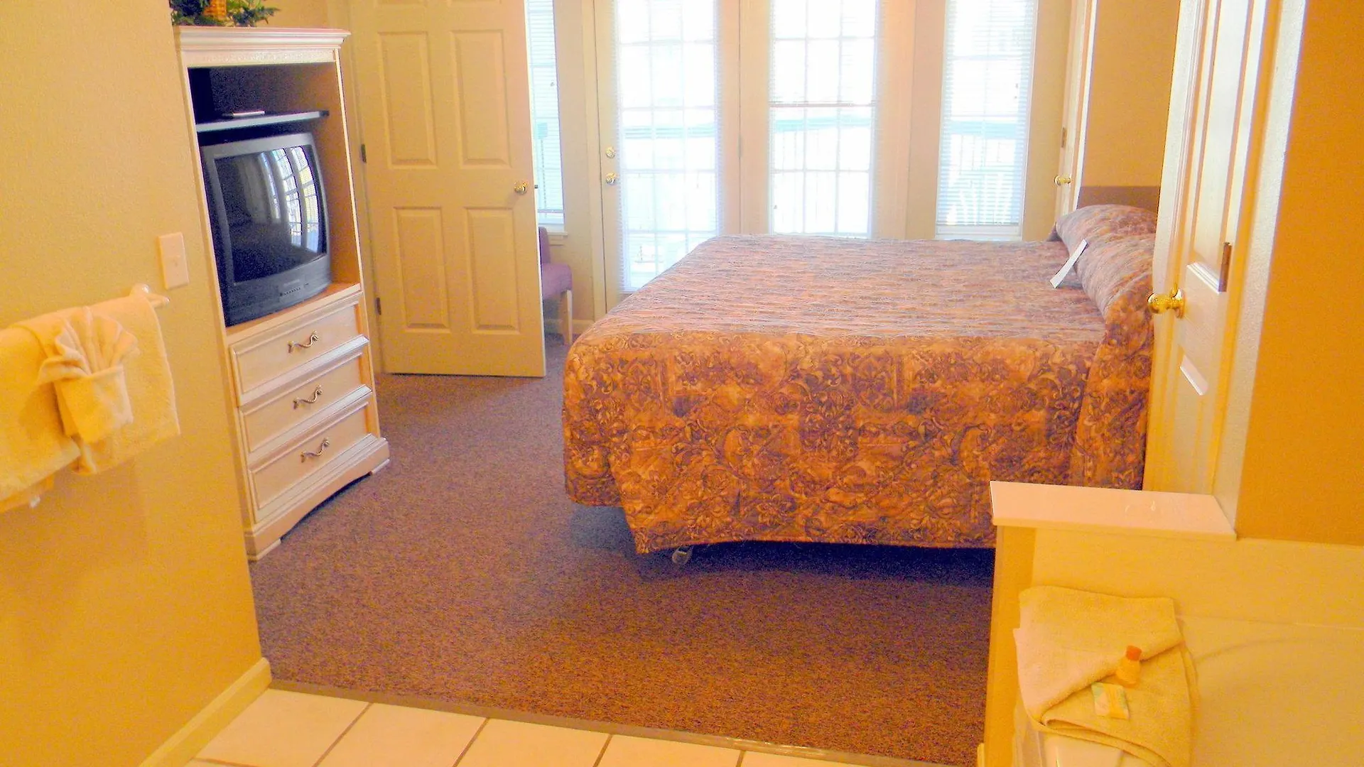 Carriage Place 2* Branson