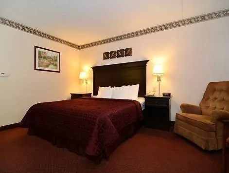 Comfort At Thousand Hills Fogadó Branson