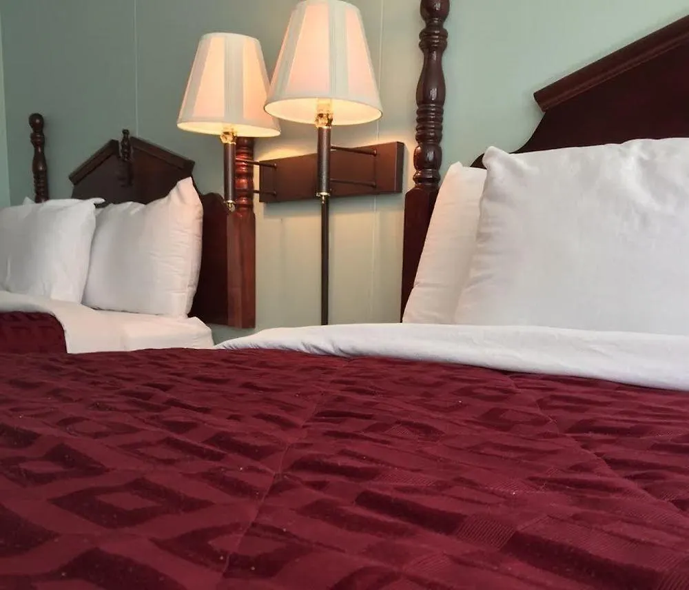 Greenbrier - Hotell Branson