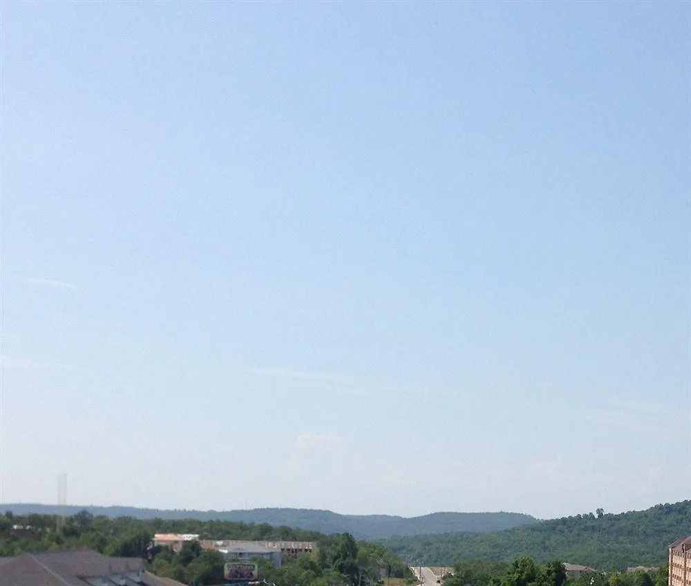 Greenbrier - Hotell 2*