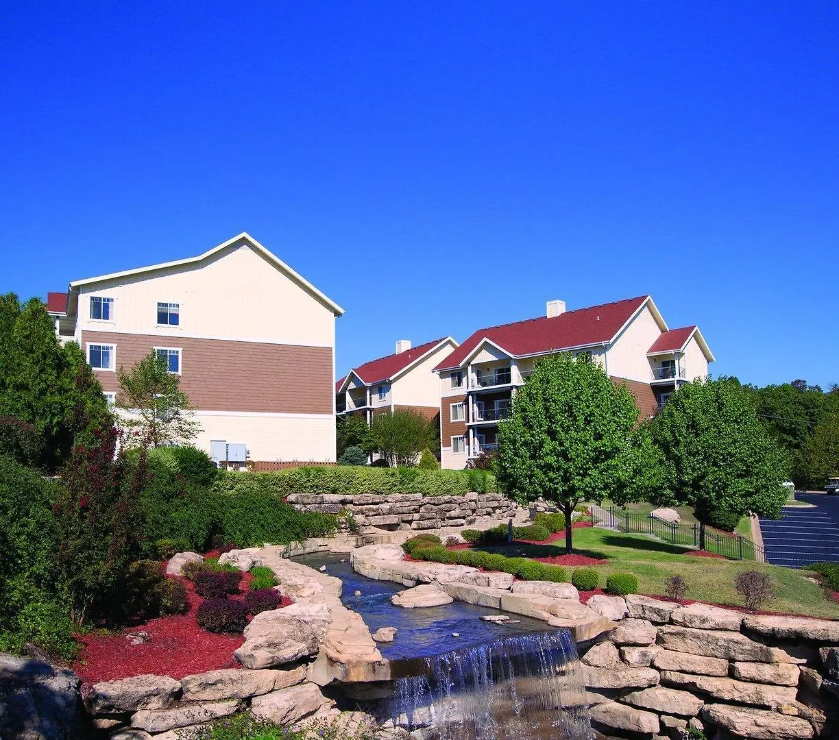 Club Wyndham Mountain Vista 3* בראנסון