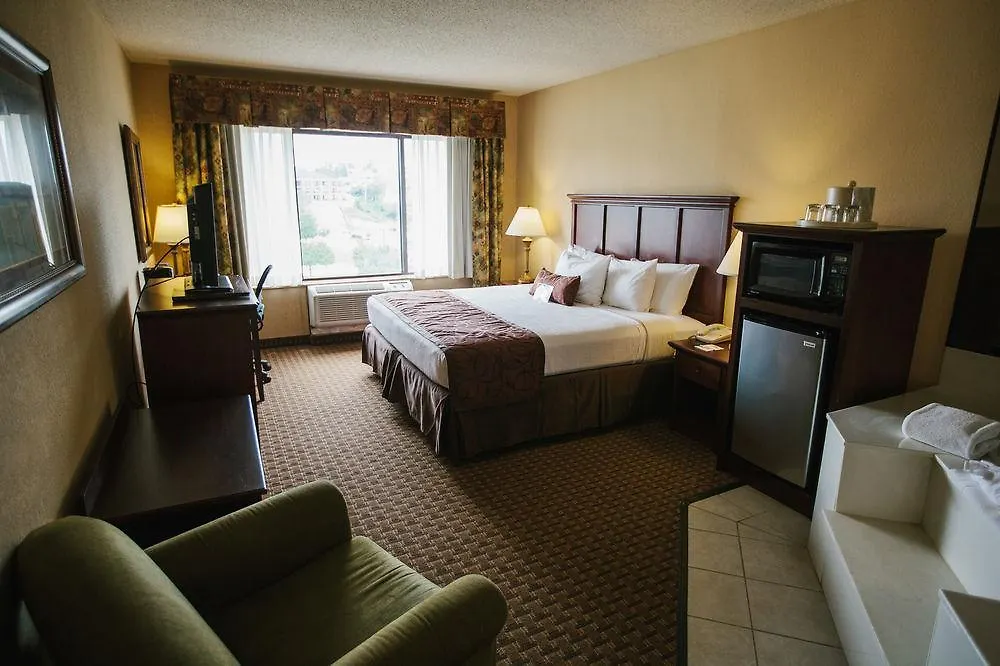Grand Plaza 3* Branson