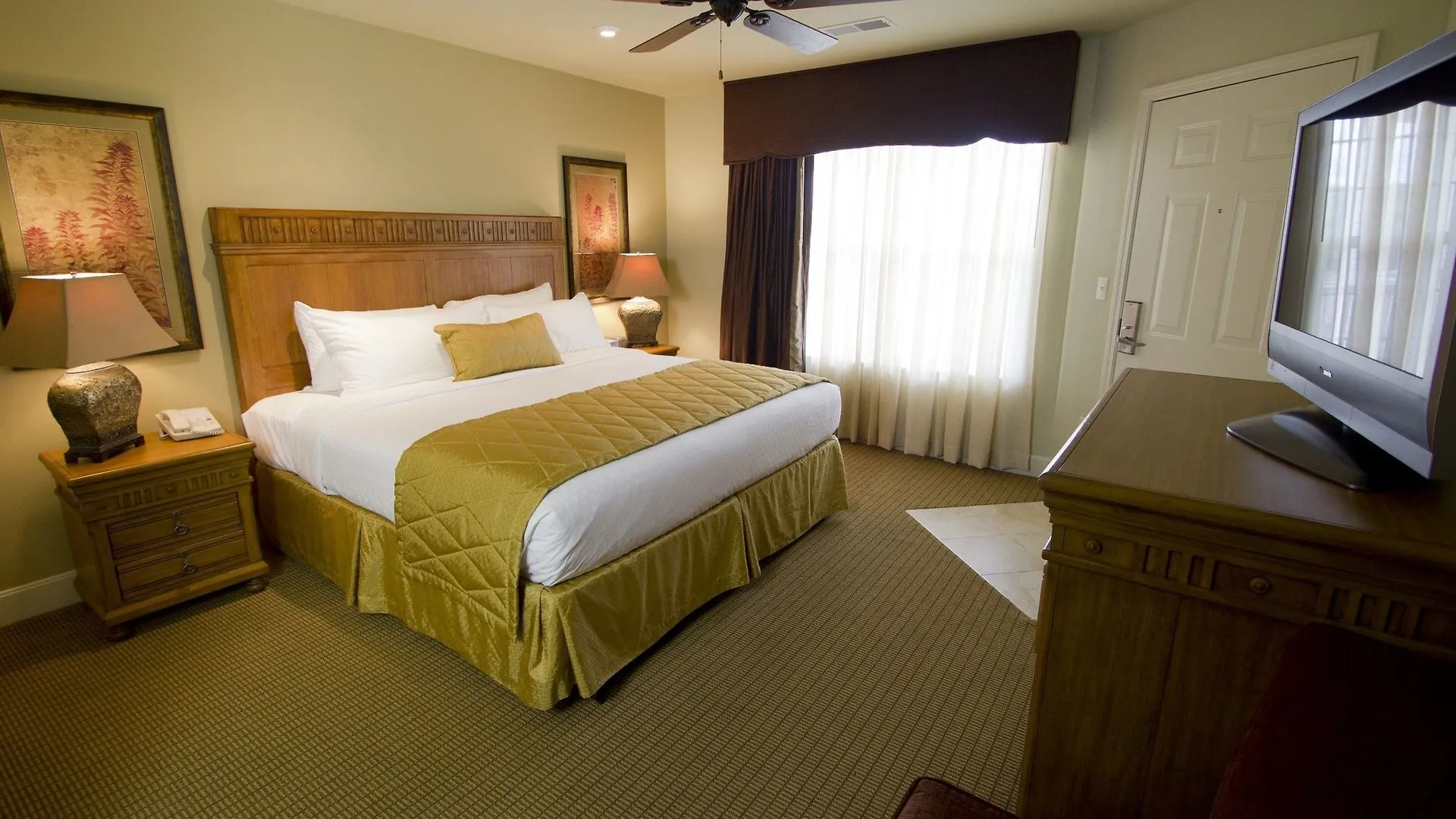 Resort The At Fall Creek