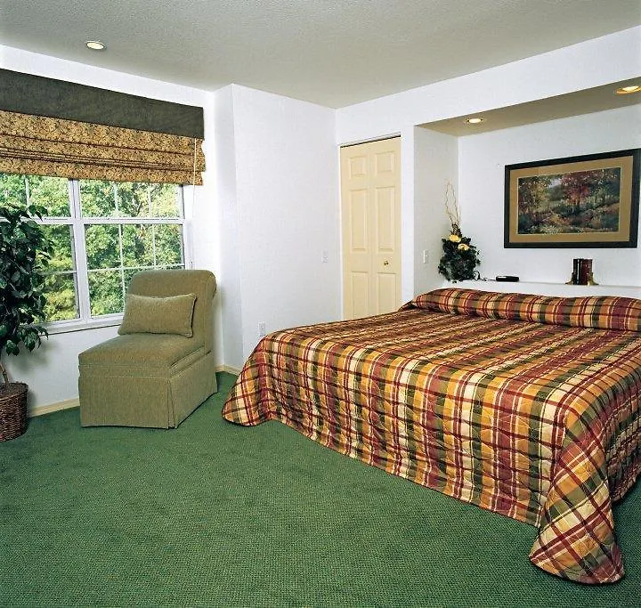 Resort Club Wyndham At The Meadows Branson