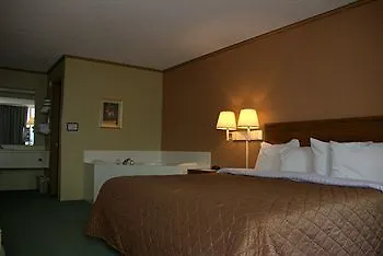 Hotell Greenbrier - Branson