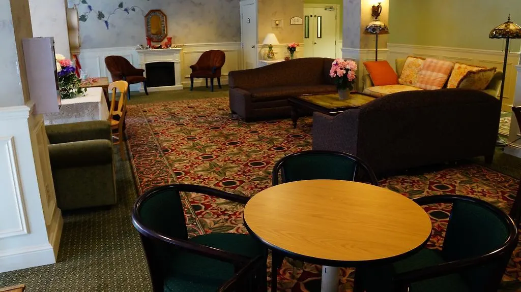 Grand Victorian Hotell