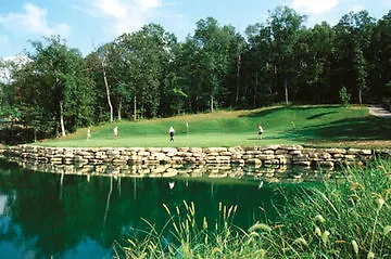 リゾート Club Wyndham At The Falls ブランソン
