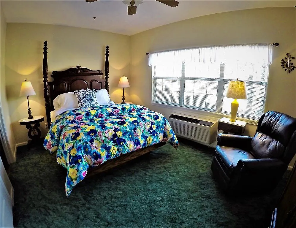 Bradford House 3* ブランソン