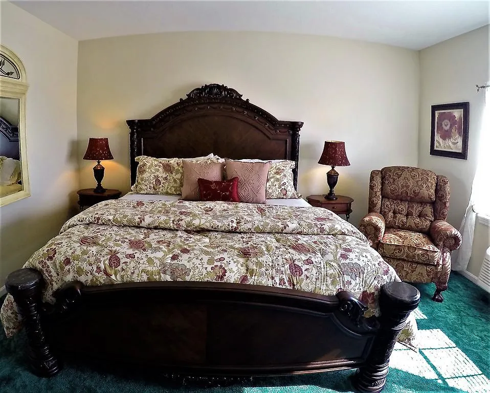Bradford House ゲストハウス 3*