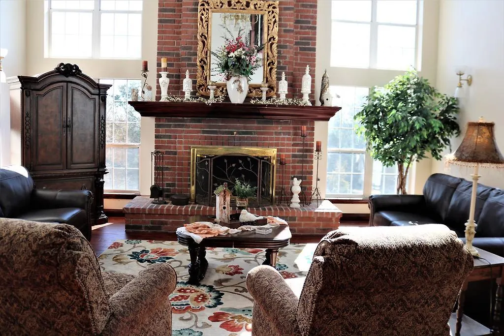 Bradford House 3* ブランソン