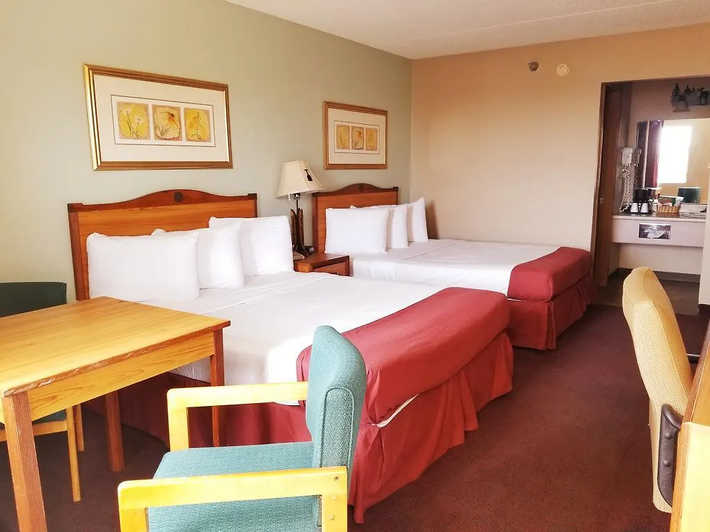 Motel American Eagle & 2*