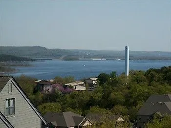 Treehouse Apartman Branson