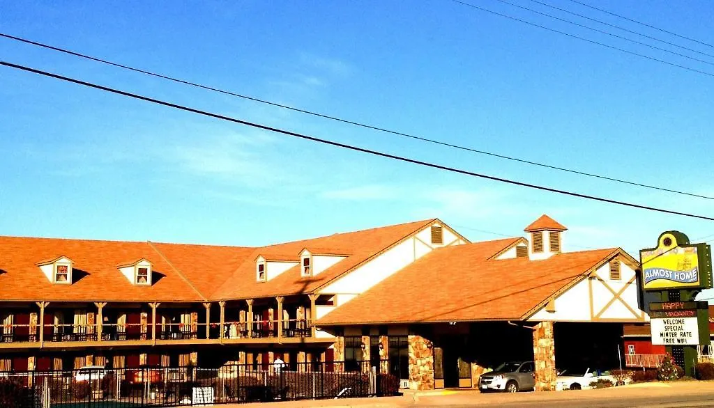 Almost Branson