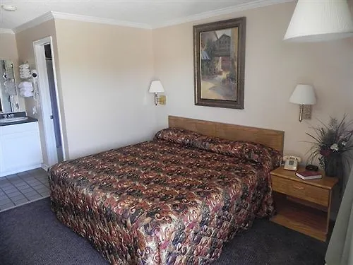 Penzion Oak Grove 3*