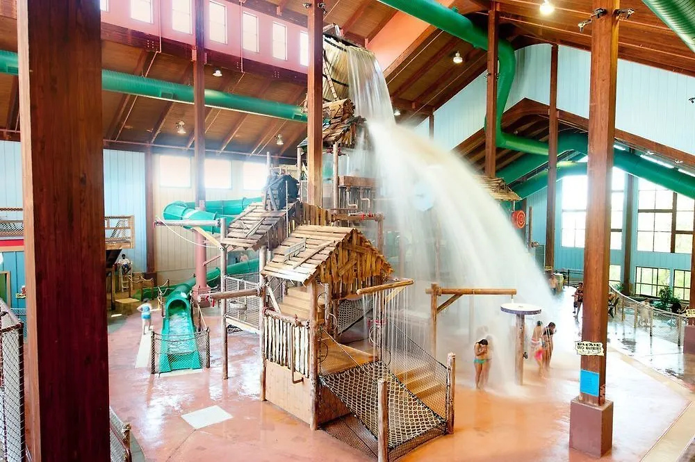 Grand Country Waterpark 호텔