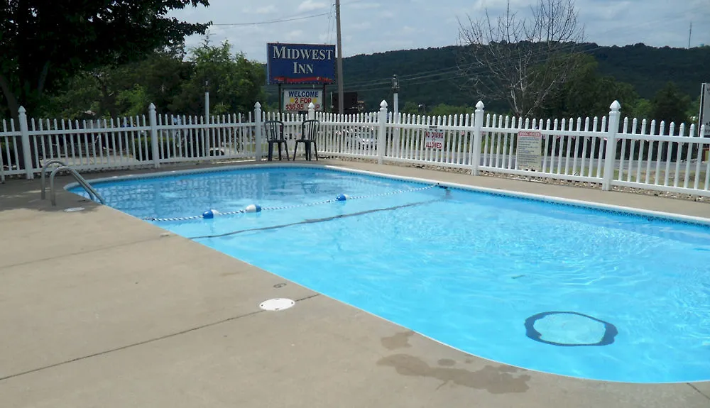 Hotel Oyo Branson Mo-165