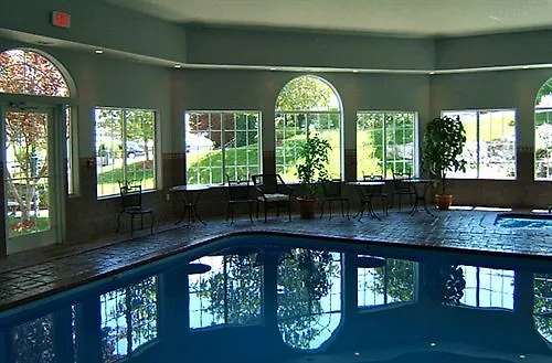 Hotell Grand Victorian Branson