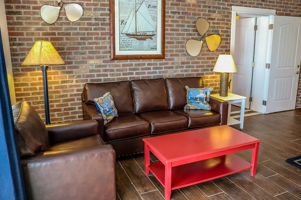 Apartman Stormy Point Village Lakeside Branson